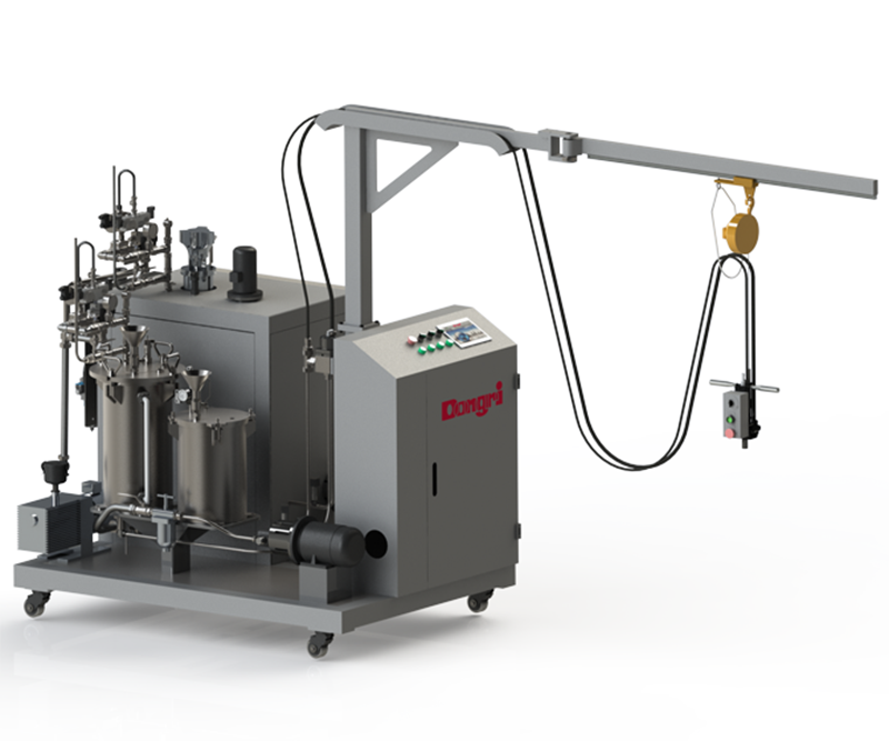 Customized test equipment