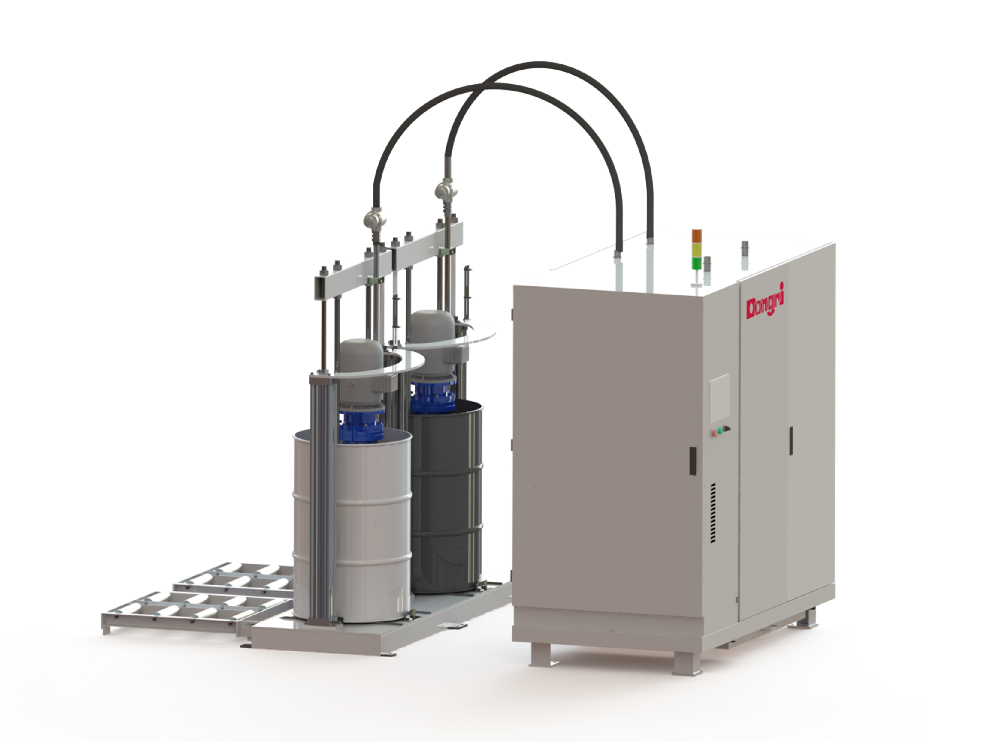 结构胶导热胶注胶机